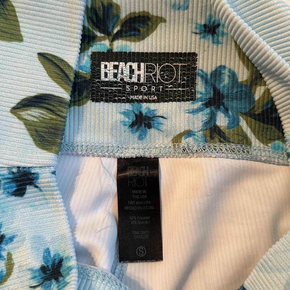 Beach Riot Spot Leggings - Picture 4 of 4